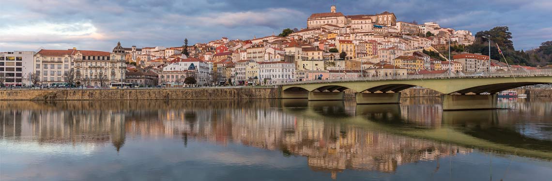 Rotas do Património da Humanidade - Coimbra